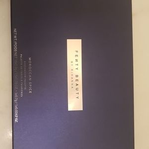 Fenty Moroccan spice palette